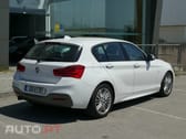 BMW 116 d Pack M