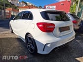 Mercedes-Benz A 200 CDI AMG Line
