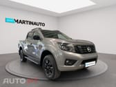 Nissan Navara 2.3 dCi CD 4WD Tekna