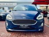 Ford Fiesta 1.0 EcoBoost Titanium