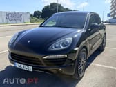 Porsche Cayenne II 3.0 Diesel 240cv Nacional
