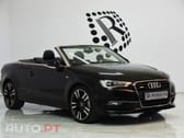 Audi A3 Cabrio 1.6 TDi S-line