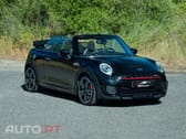MINI Cabrio John Cooper Works Auto Desportiva