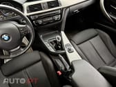 BMW 318 d Touring Modern Line