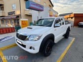 Toyota Hilux 2.5 D-4D 4WD CD AC