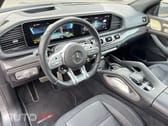 Mercedes-Benz GLE Coupe 4Matic+