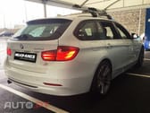 BMW 320 d Touring Auto