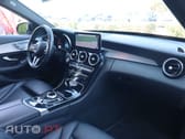 Mercedes-Benz C 300 de AMG Line