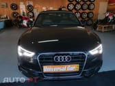 Audi Cabriolet 2.0 TDi S-line