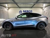 Tesla Model Y Performance Dual Motor AWD