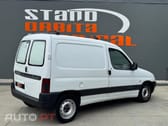 Citroen Berlingo 1.9 D Plancher