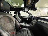 Mercedes-Benz GLC 300 e 4Matic 9G-TRONIC Edition AMG Line
