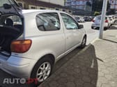 Toyota Yaris Vvti