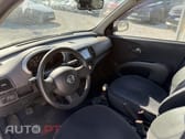 Nissan Micra 1.5 dCi Visia AC 82