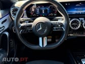 Mercedes-Benz CLA 250 e AMG Line