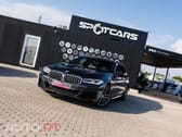 BMW 530 e Pack Desportivo M
