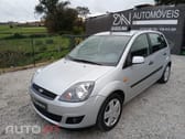 Ford Fiesta 1.25