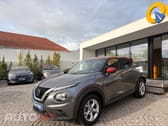 Nissan Juke 1.0 DIG-T N-Connecta