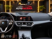 BMW 320 d Touring Navigation Auto