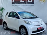 Toyota iQ 1.4 D-4D 2 NAVI+Bluetooth