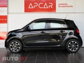 Smart ForFour 1.0 Passion 71
