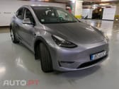 Tesla Model Y Long Range Tração Integral