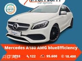 Mercedes-Benz A 180 AMG Sport BlueEfficiency