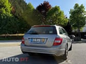 Mercedes-Benz C 220 C 220 CDI Station Classic BlueEFFICIENCY