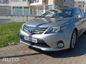 Toyota Avensis 2.0 D 4D
