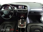Audi A4 Avant 2.0 TDi Multitronic Business Line