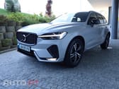 Volvo XC60 2.0 B4 Plus Dark