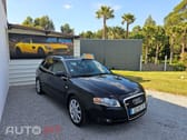 Audi A4 Avant 2.0 TDI S-line