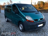 Renault Trafic 1.9 dCi 6 Lugares