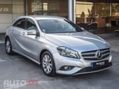 Mercedes-Benz A 180 CDi BlueEfficiency Edition Style
