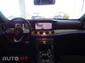 Mercedes-Benz E 220 D AMG Line 7L