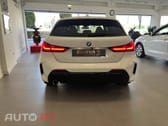 BMW 116 D Pack M