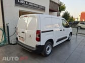 Peugeot Partner 1.6 BlueHDi L1 Premium 3L
