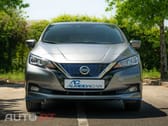 Nissan Leaf e+ Tekna