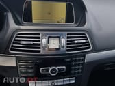 Mercedes-Benz E 220 CDi BlueEfficiency Auto