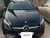 Mercedes-Benz 180 Mercedes-Benz A 180 d CDi AMG Line Auto
