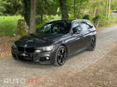 BMW 320 d Touring xDrive Pack M Auto