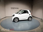 Smart ForTwo EQ Electric Drive Passion 