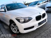 BMW 116 d EDynamics Line Urban