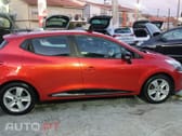 Renault Clio 1.5 dCi Dynamique S