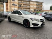 Mercedes-Benz CLA 45 AMG 4-Matic
