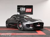 Jaguar F-Type 2.0 i4 Chequered Flag