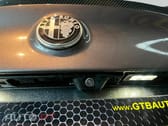 Alfa Romeo Giulia Quadrifoglio bi-turbo 510cv