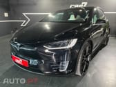 Tesla Model X 100D
