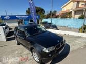 BMW X3 2.0 d