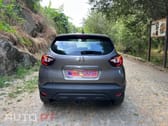 Renault Captur 1.5 dCi Exclusive